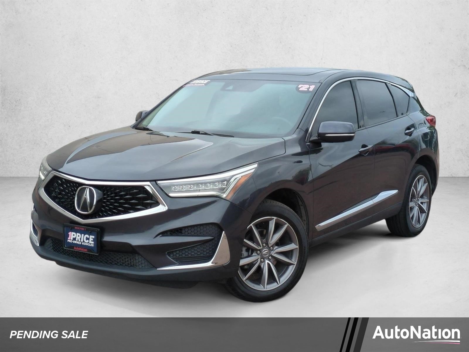 2021 Acura RDX Technology Package SH-AWD's photo