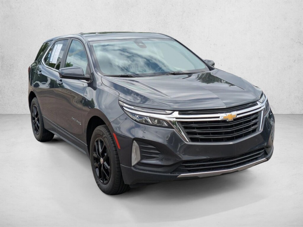 Used 2023 Chevrolet Equinox LT Sport Utility