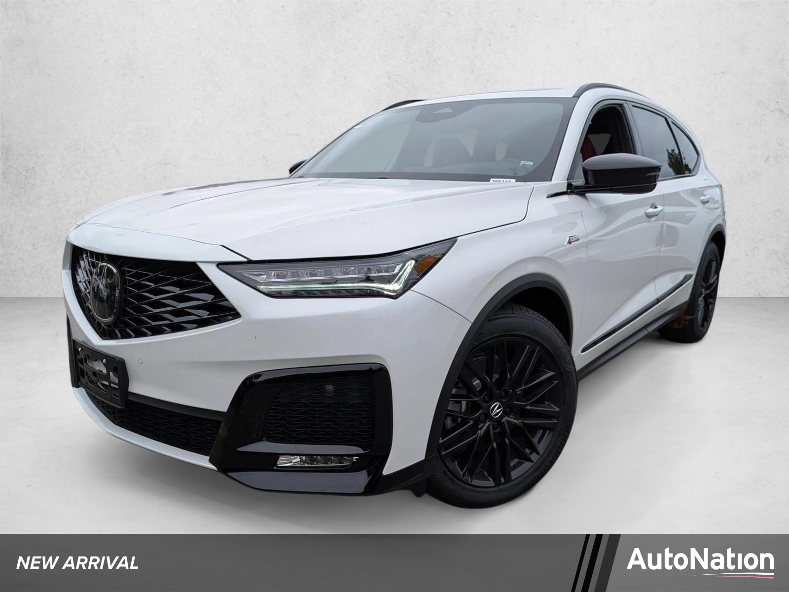 2026 Acura MDX SH-AWD A-Spec w/Advance Package's photo