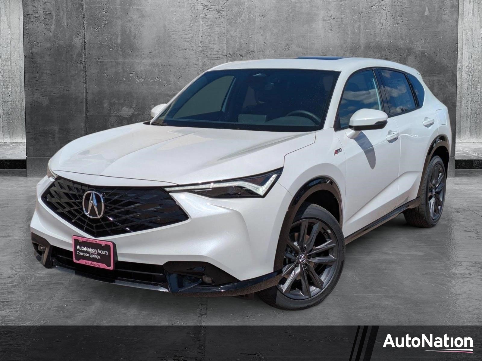 2025 Acura ADX A-Spec Package's photo