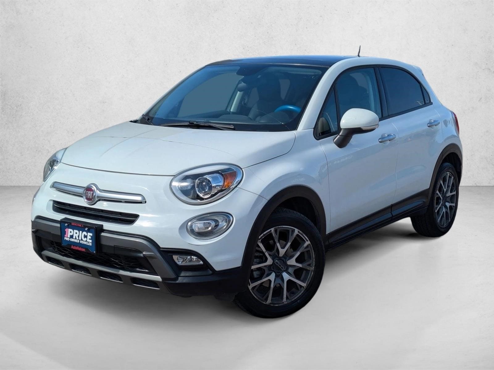 2017 FIAT 500X Trekking