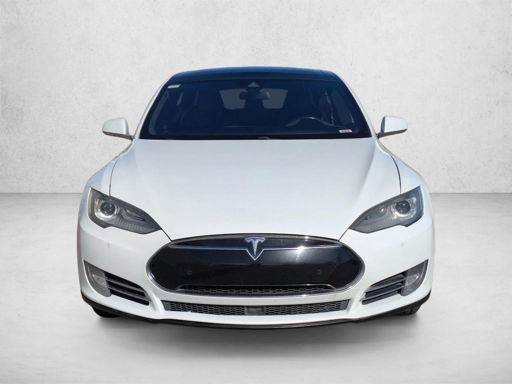 Used 2016 Tesla Model S 90D 4dr Car