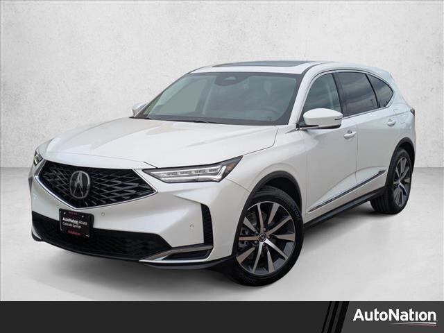 2026 Acura MDX Technology Package's photo
