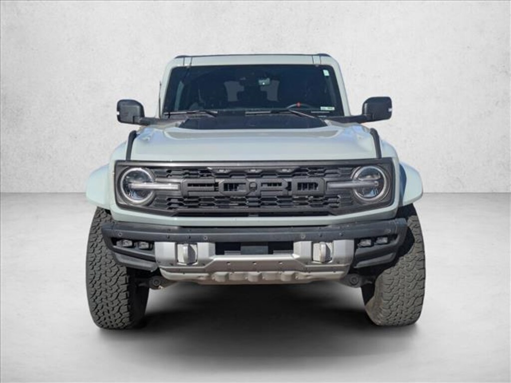 Used 2024 Ford Bronco Raptor Sport Utility