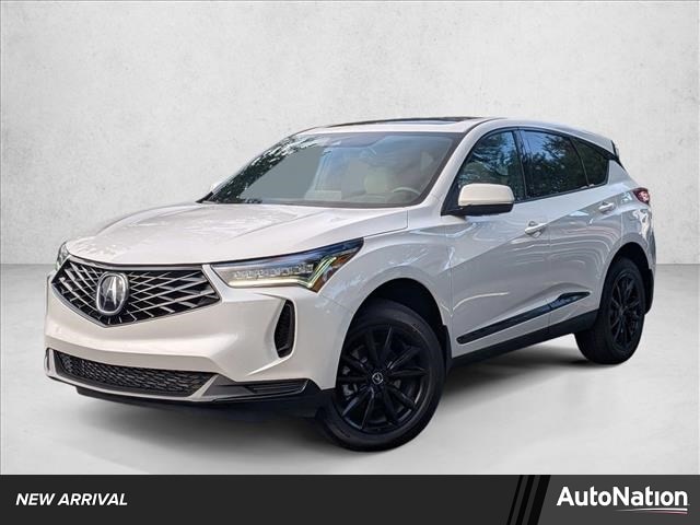 2025 Acura RDX Base's photo