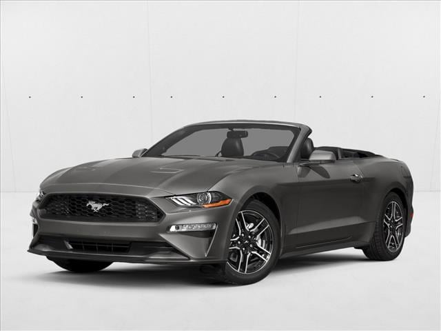 2022 Ford Mustang EcoBoost Premium's photo