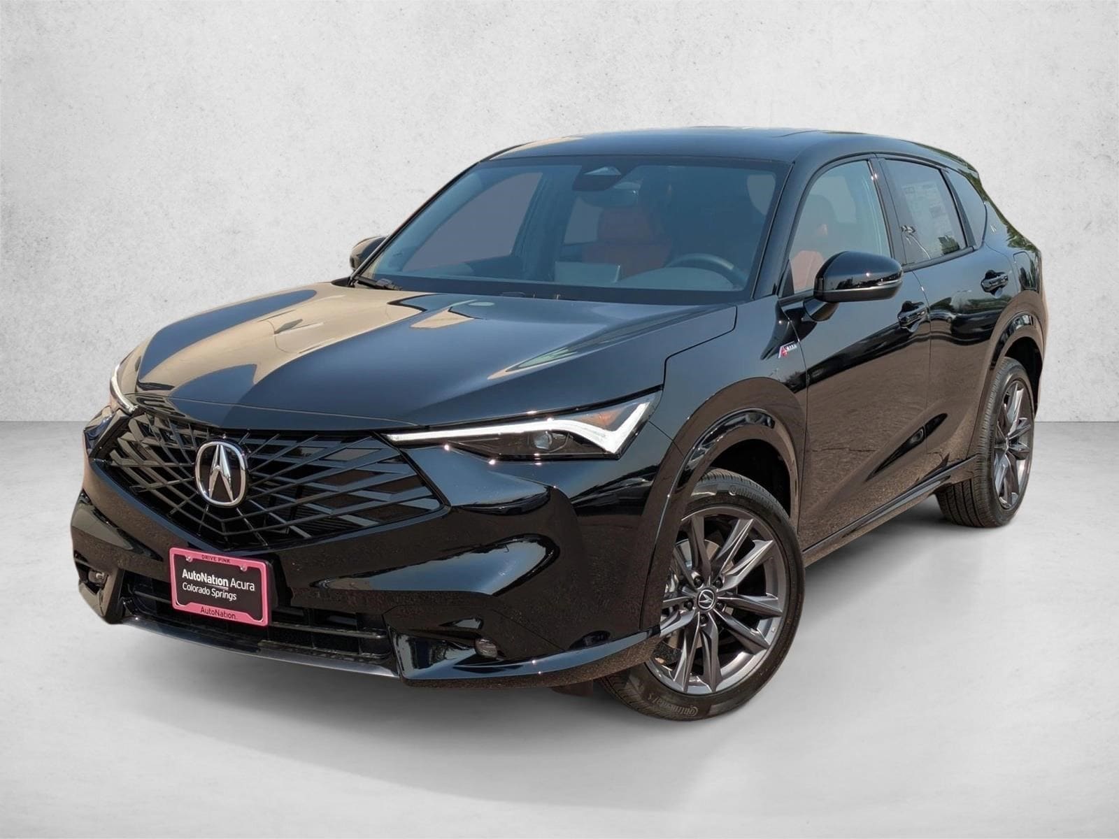2025 Acura ADX A-Spec Package's photo