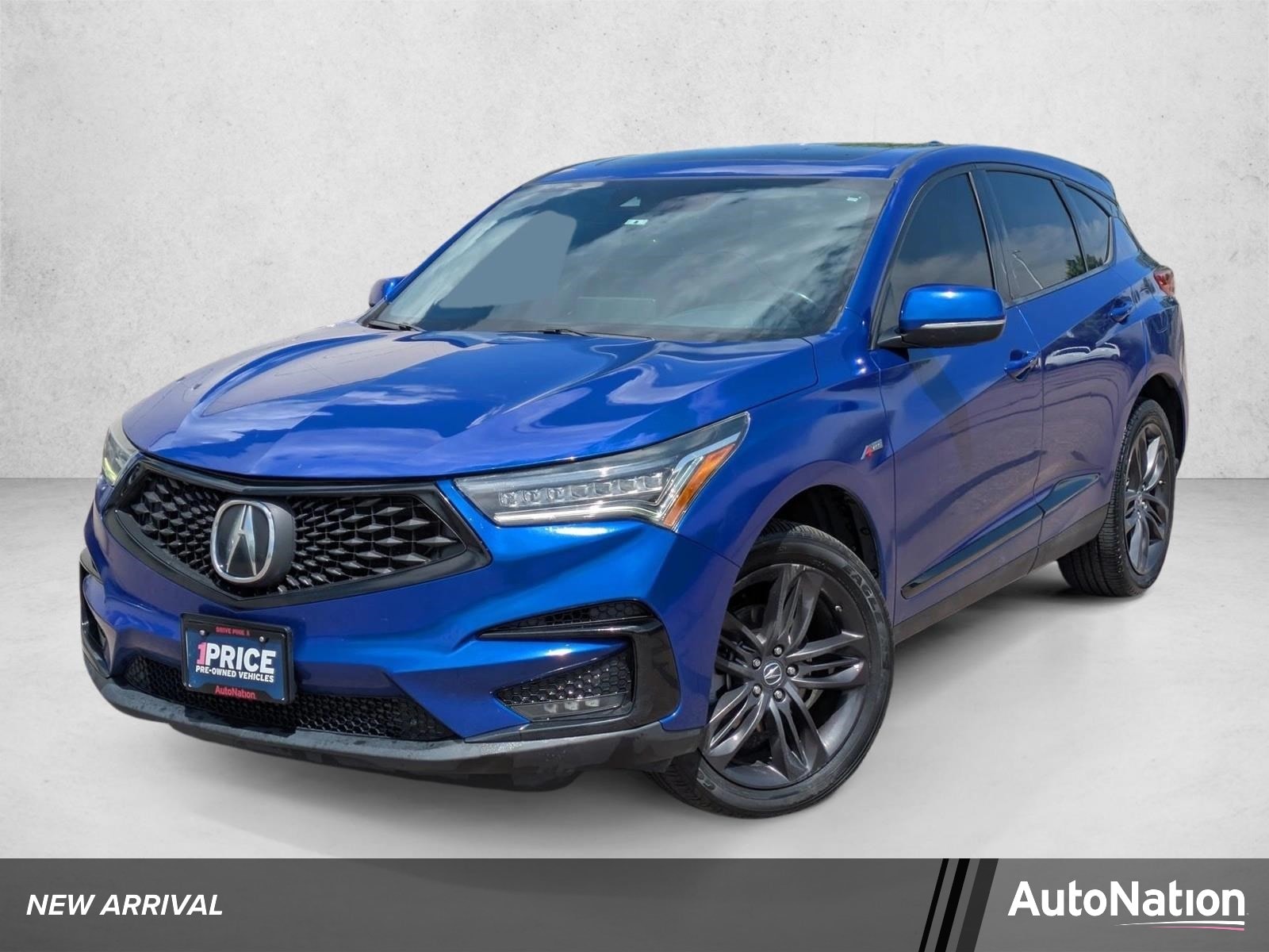 2021 Acura RDX A-Spec Package SH-AWD's photo