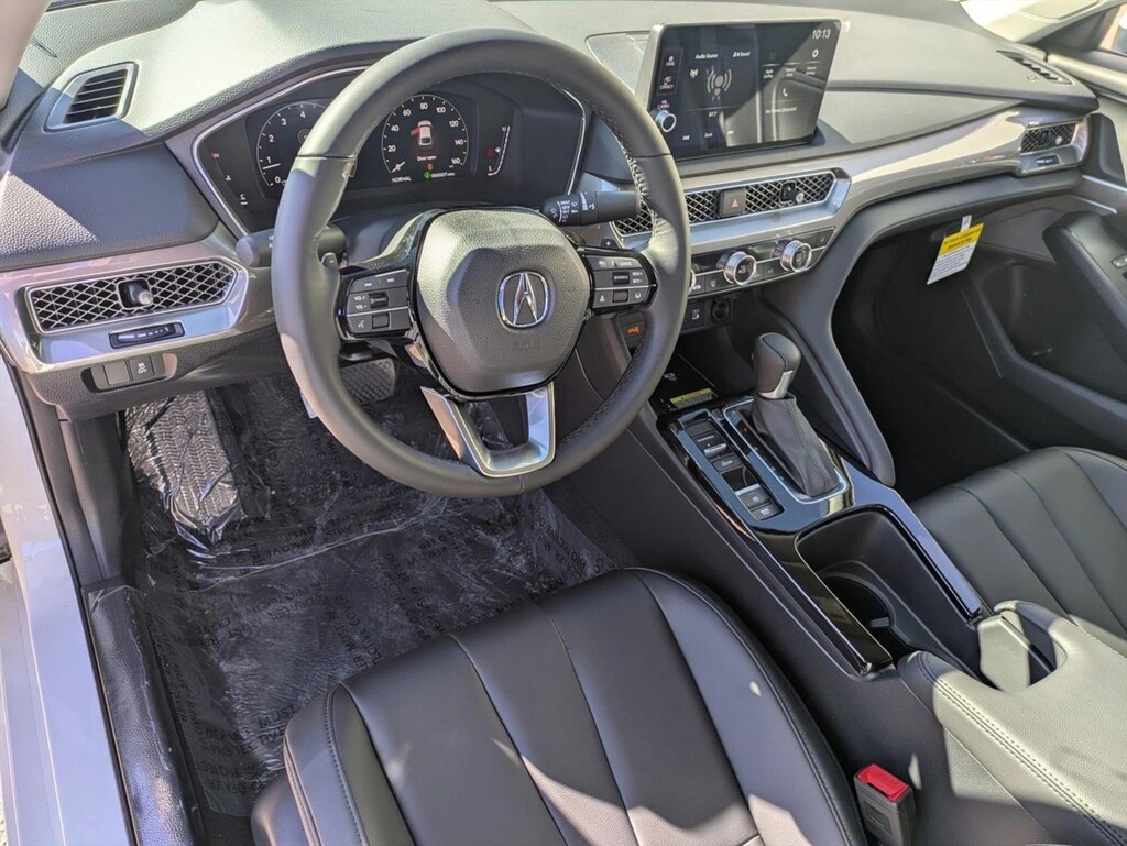 New 2026 Acura Integra 4dr Car