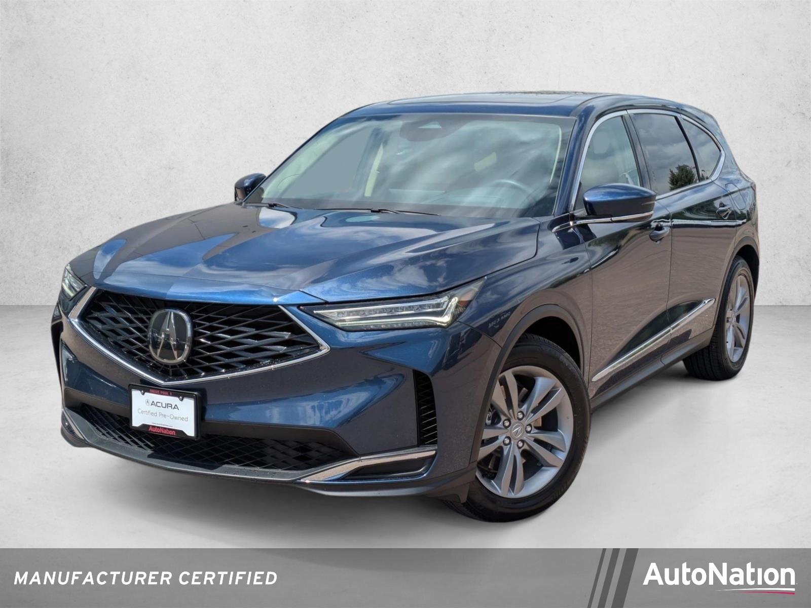 2025 Acura MDX SH-AWD's photo