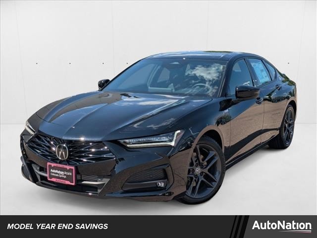 2025 Acura TLX A-SPEC Package's photo