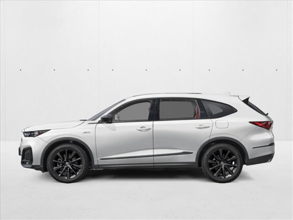 New 2026 Acura MDX w/A-Spec Package Sport Utility