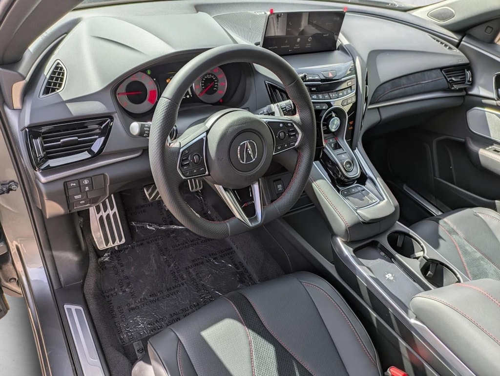New 2025 Acura RDX w/A-Spec Package Sport Utility