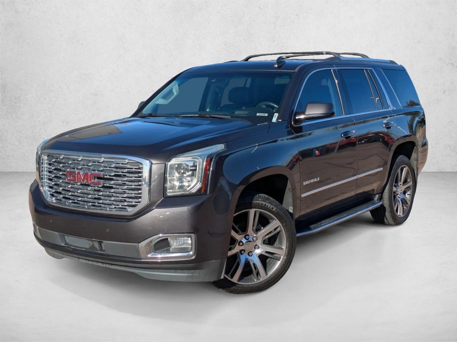 2018 GMC Yukon Denali's photo