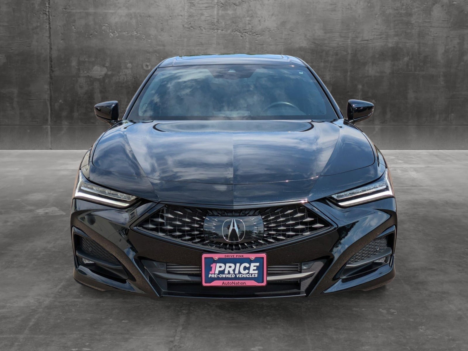 Certified 2023 Acura TLX A-SPEC Package with VIN 19UUB6F56PA002441 for sale in Colorado Springs, CO