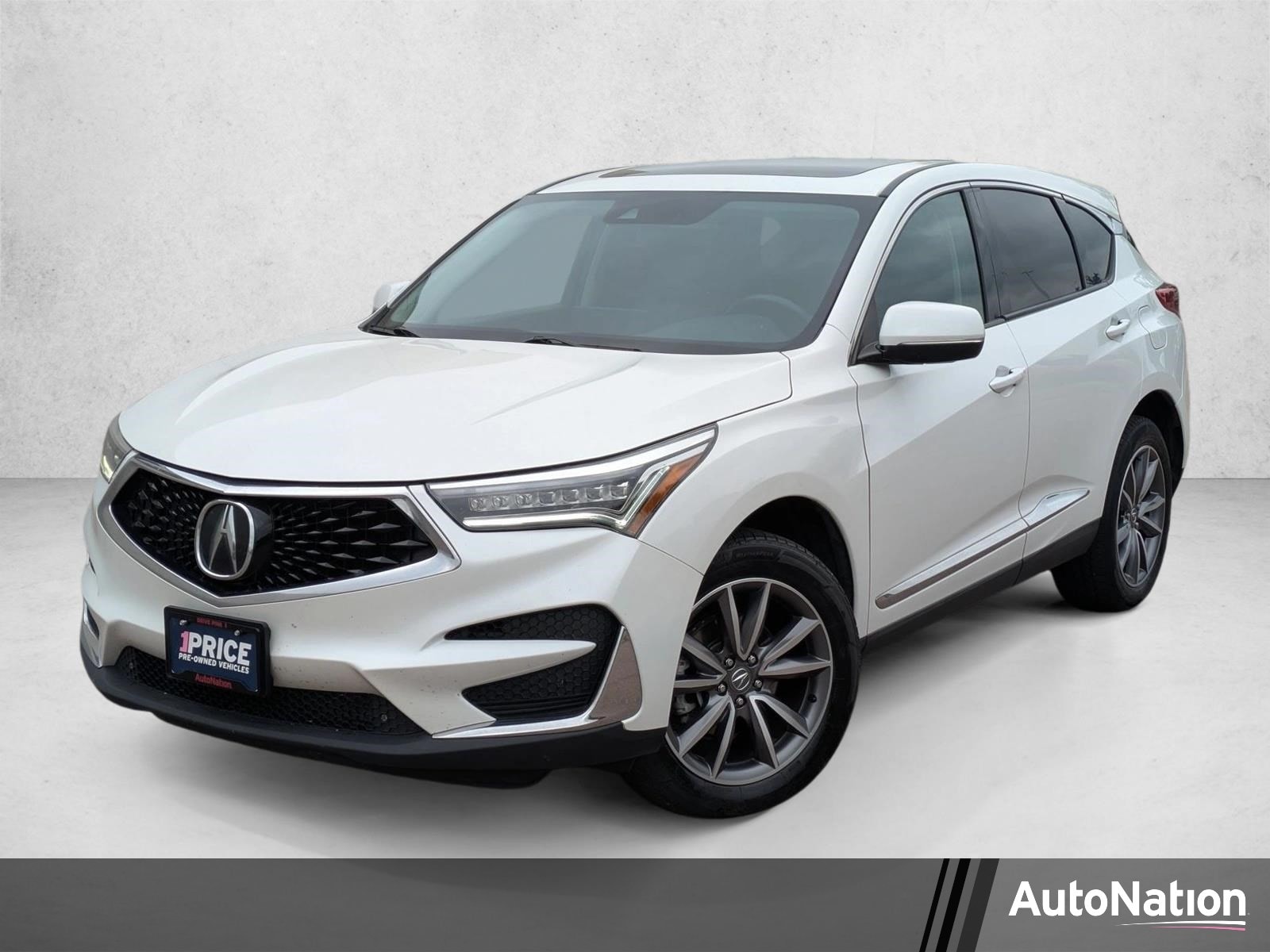 2021 Acura RDX Technology Package SH-AWD's photo