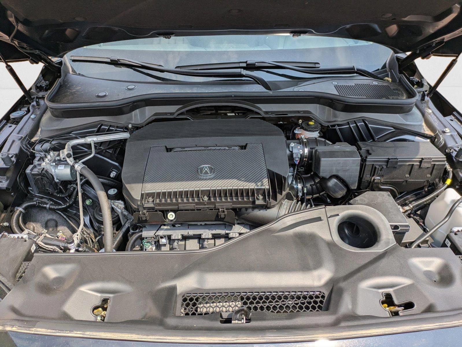 2025 Acura MDX Base - Photo 17