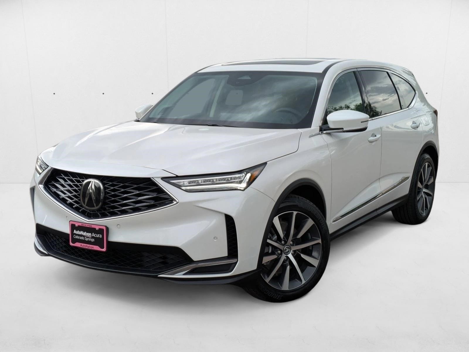 2026 Acura MDX Technology Package's photo