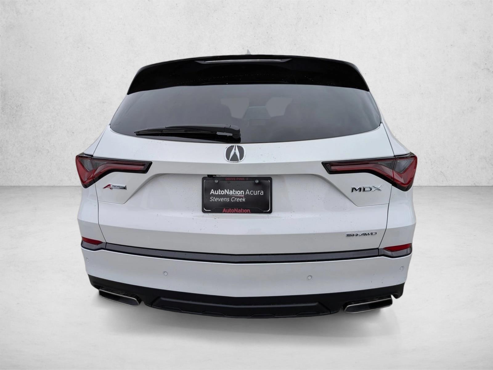 2026 Acura MDX A-Spec w/Advance Package - Photo 7