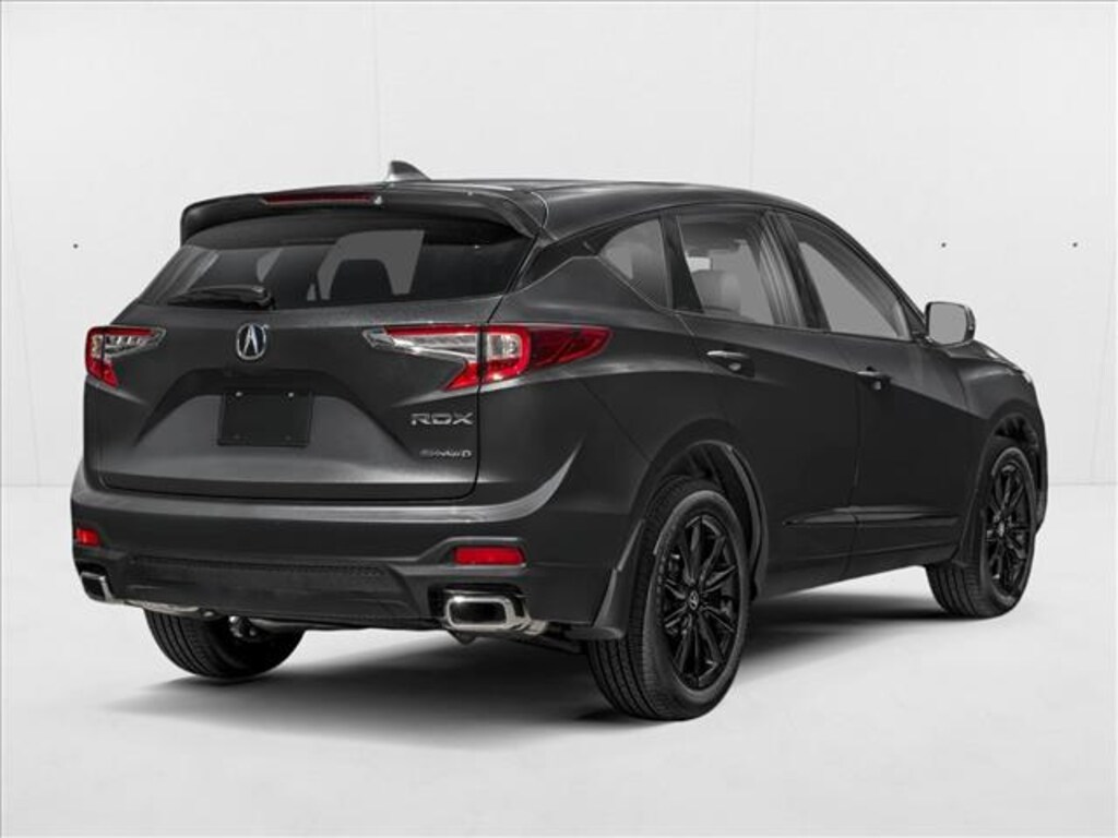New 2026 Acura RDX Sport Utility