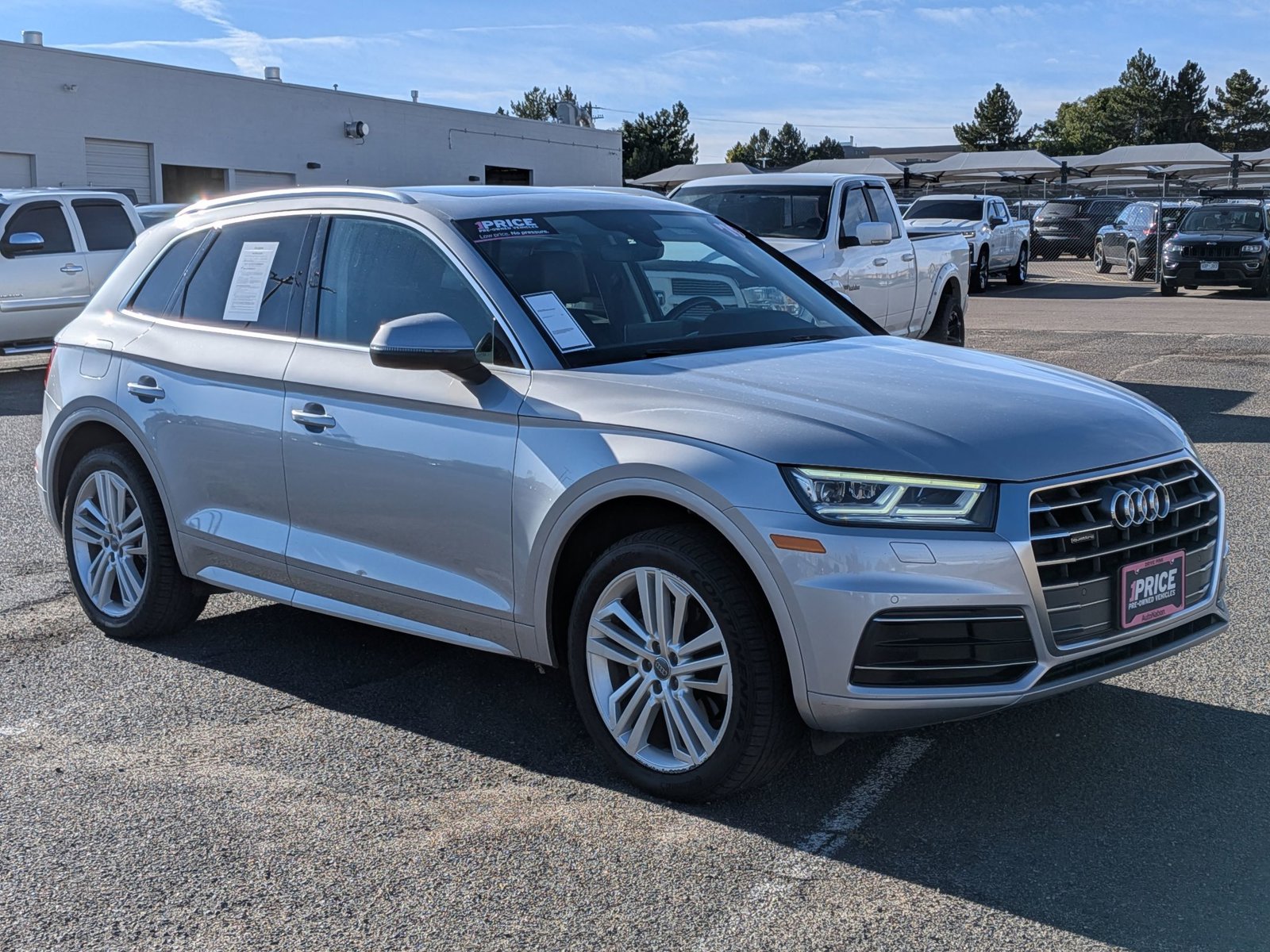 2019 Audi Q5 2.0T Premium Plus photo 3