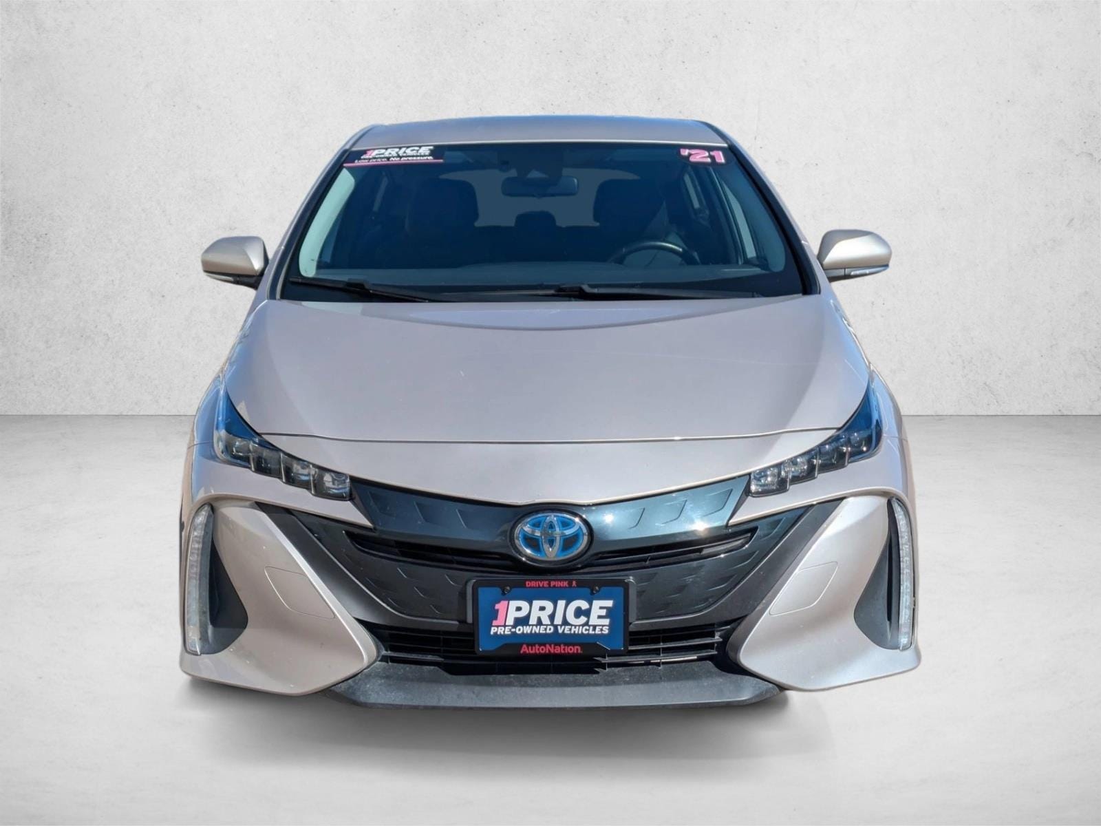 Used 2021 Toyota Prius Prime XLE with VIN JTDKAMFP0M3193577 for sale in Colorado Springs, CO