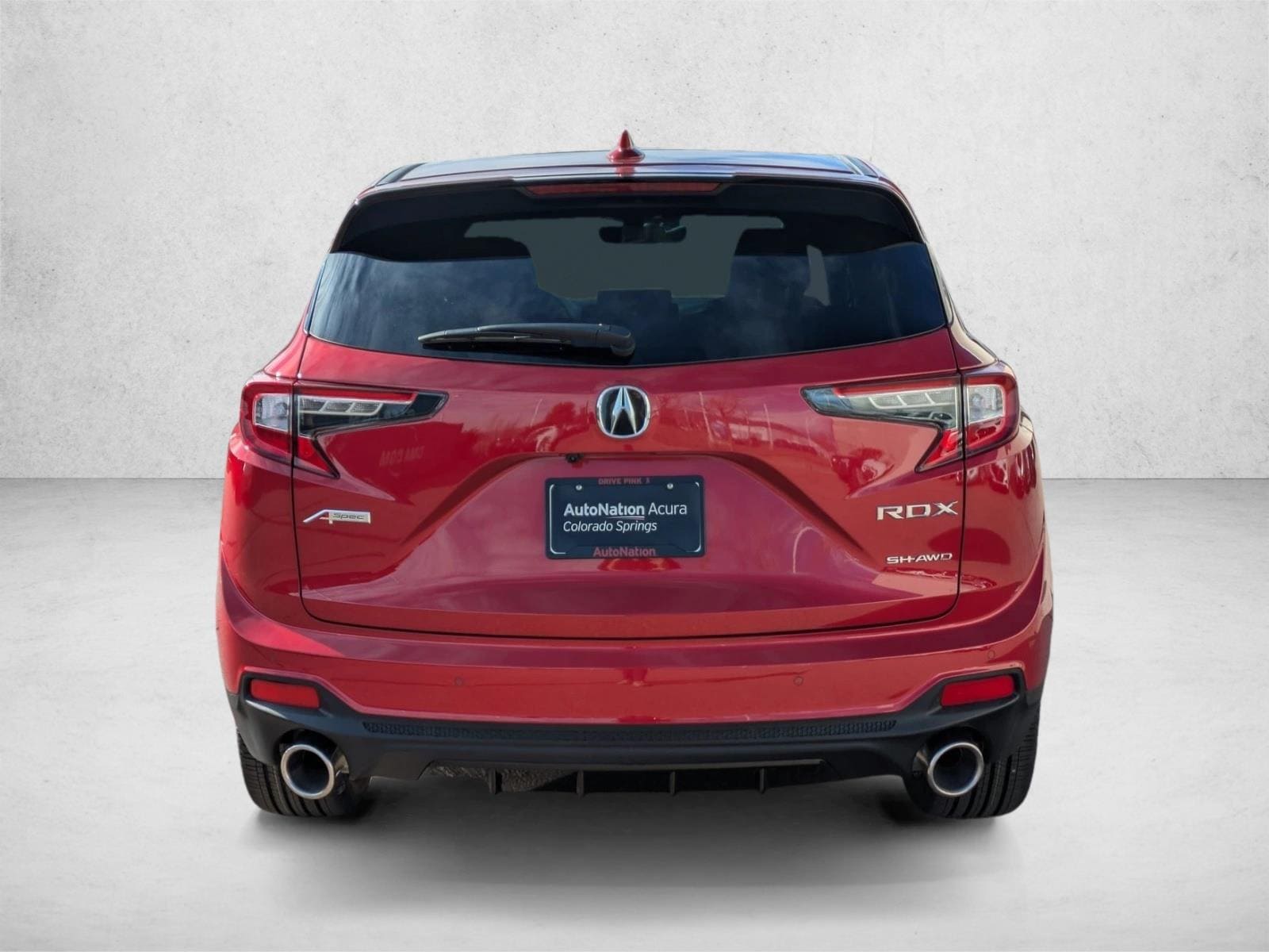 2026 Acura RDX A-Spec Package - Photo 8
