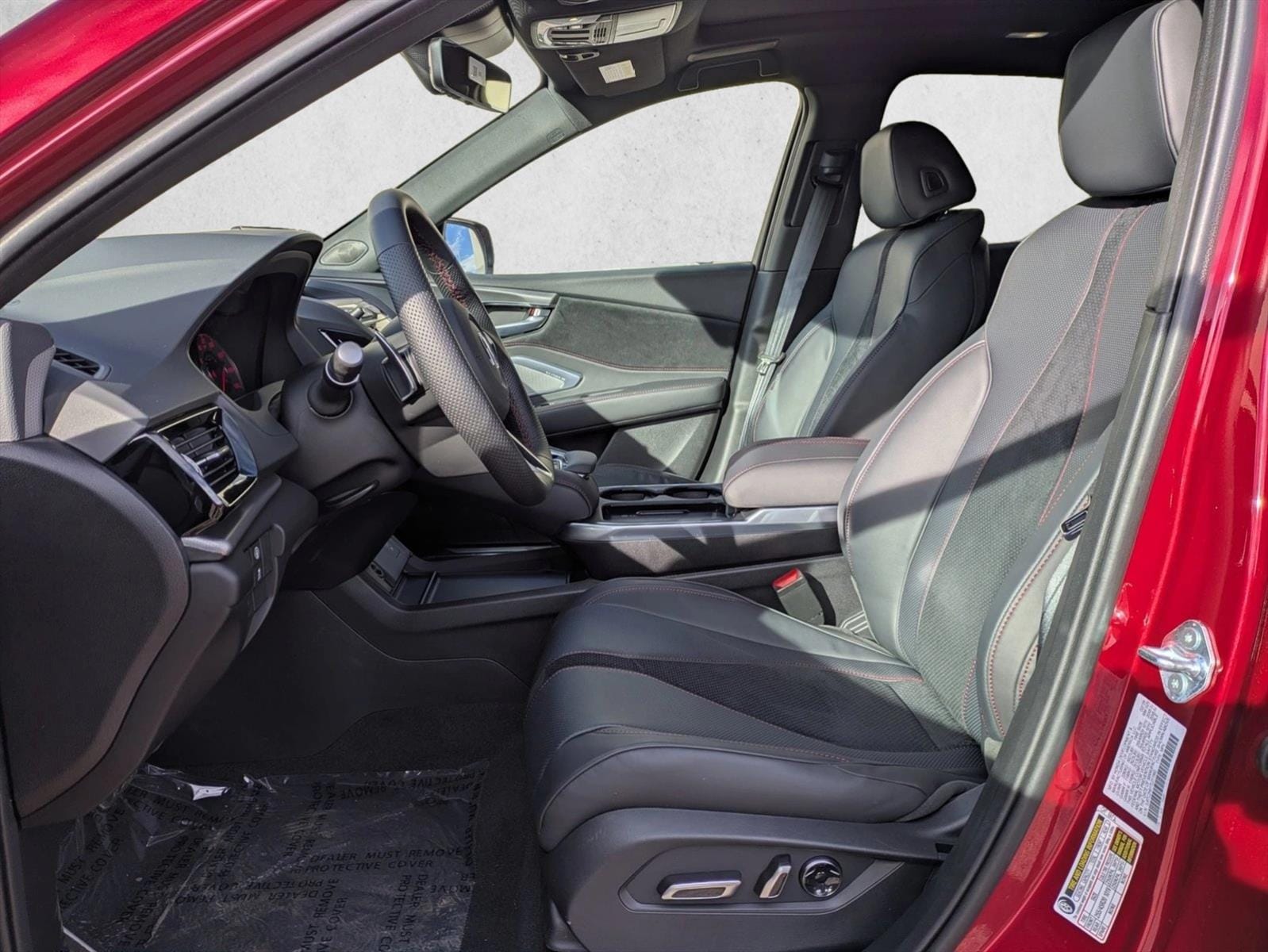 2026 Acura RDX A-Spec Package - Photo 4
