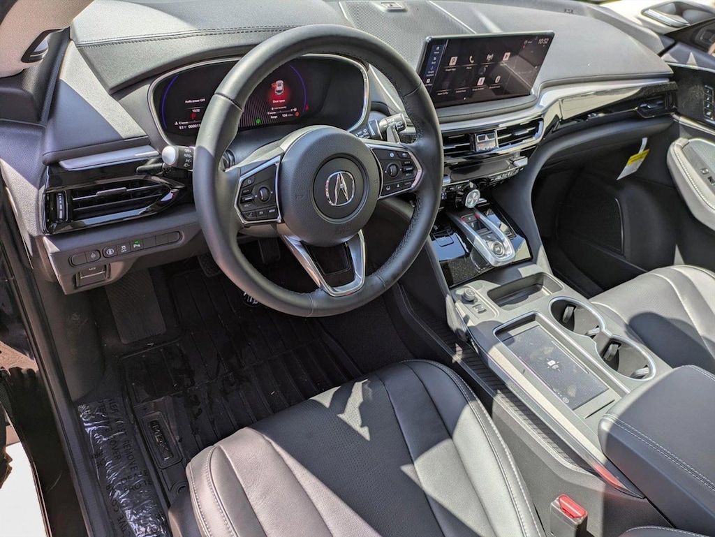 New 2025 Acura MDX w/Technology Package Sport Utility