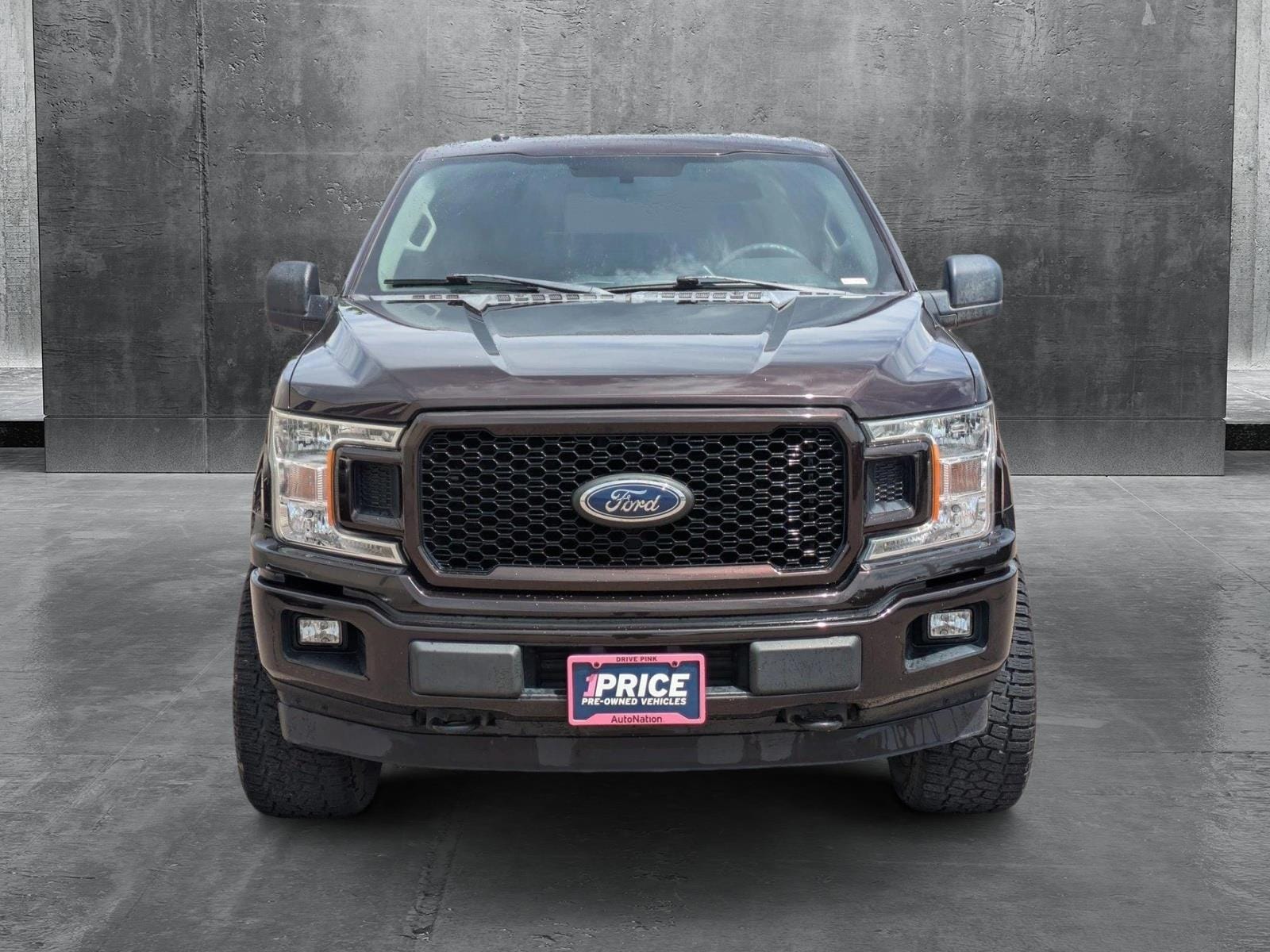 Used 2018 Ford F-150 XL with VIN 1FTEW1EGXJKE58747 for sale in Colorado Springs, CO