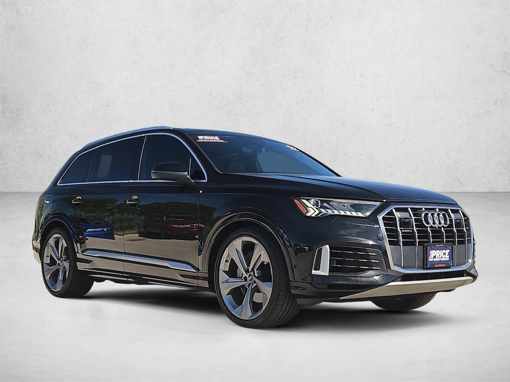 Used 2022 Audi Q7 Prestige SUV