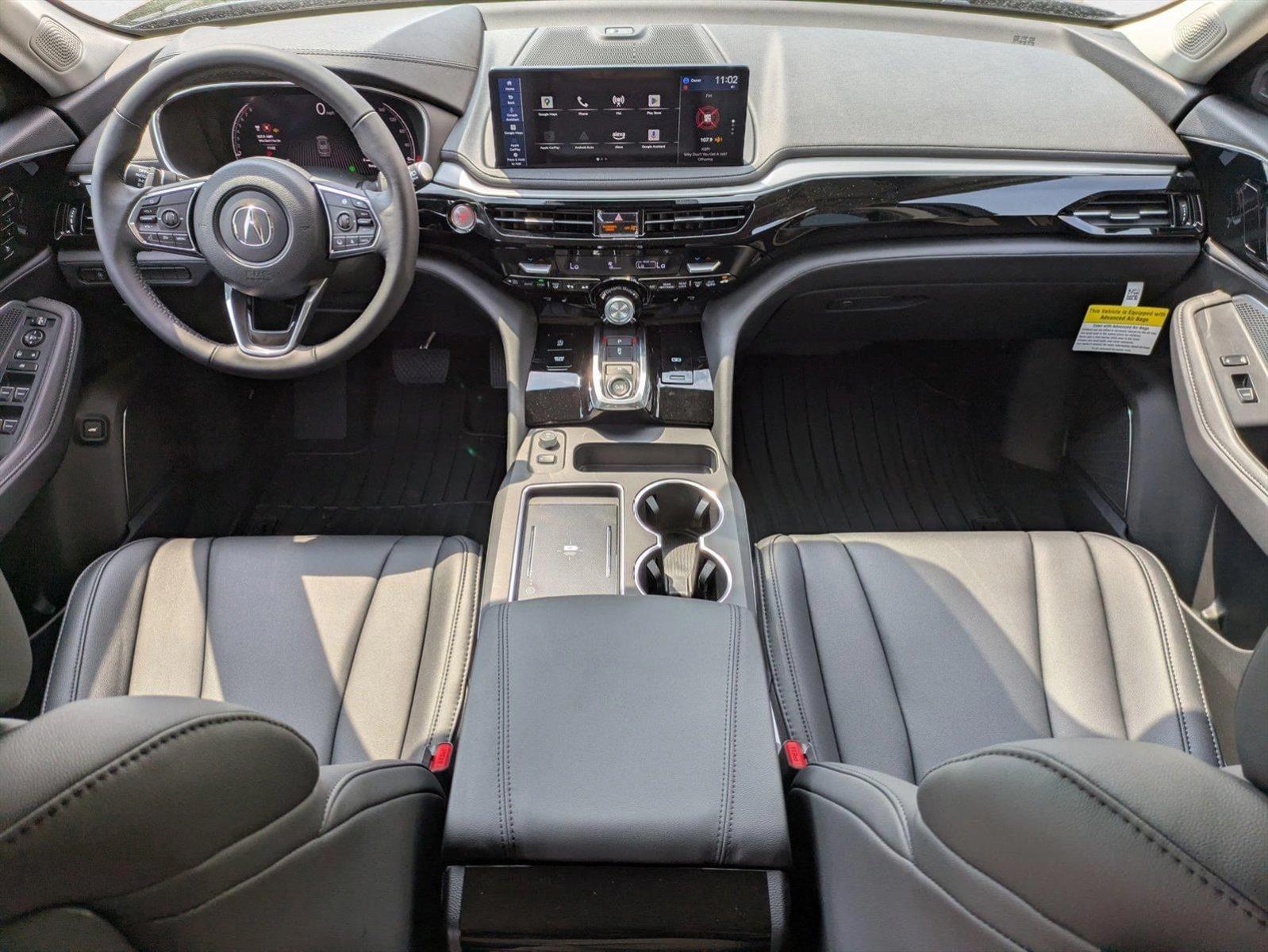 2025 Acura MDX Base - Photo 15