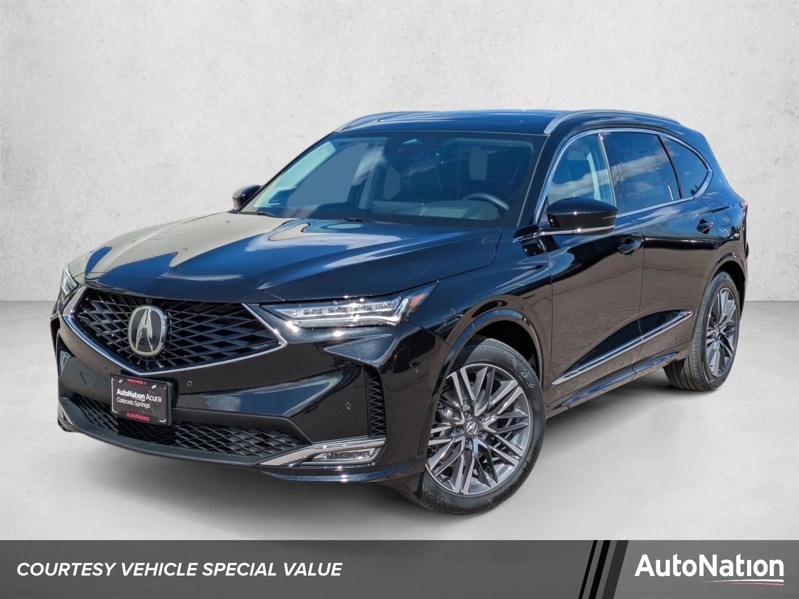 2026 Acura MDX SH-AWD w/Advance Package's photo