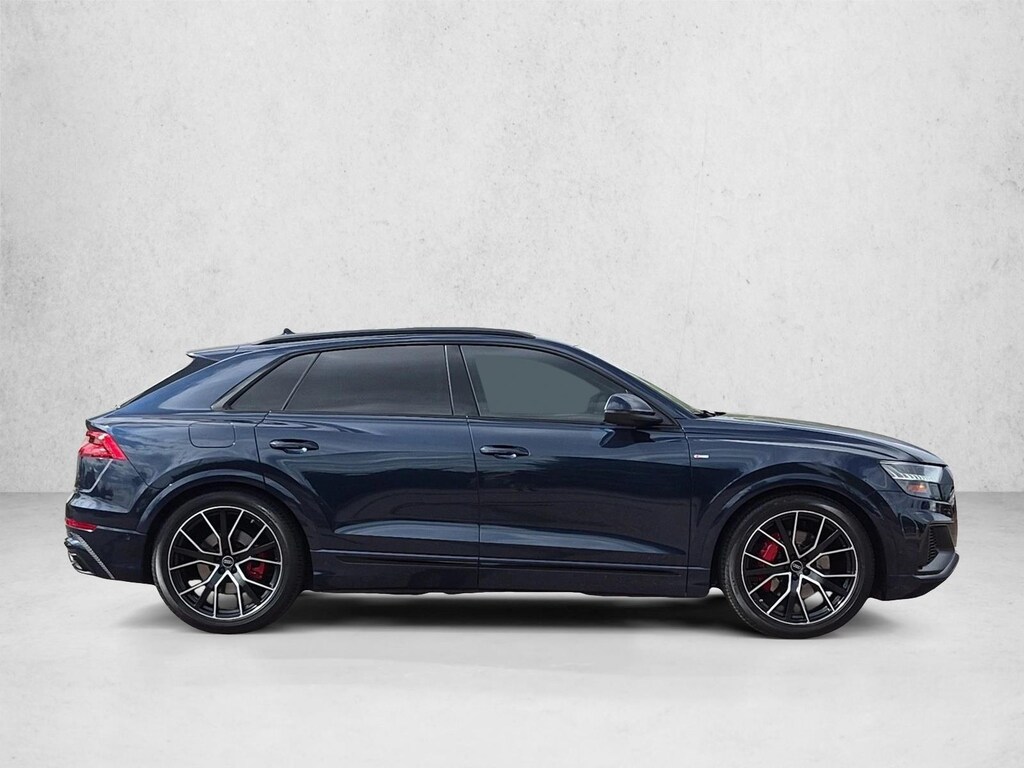 Used 2023 Audi Q8 Prestige SUV