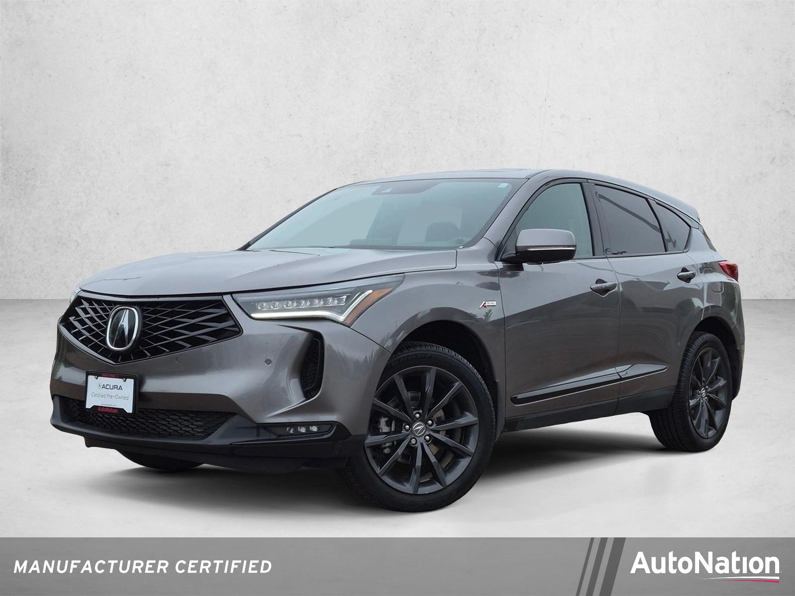 2025 Acura RDX A-Spec Package SH-AWD's photo