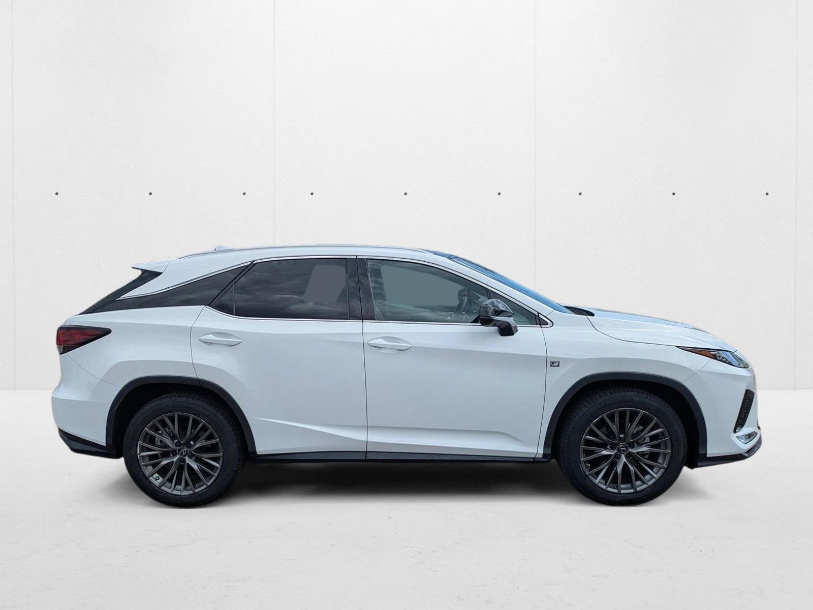 2022 Lexus RX 350 F SPORT