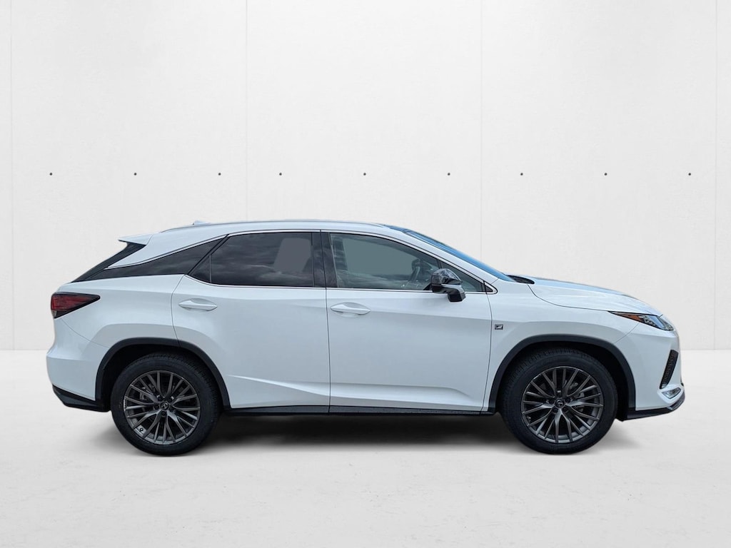 Used 2022 Lexus RX RX 350 F SPORT Handling Sport Utility