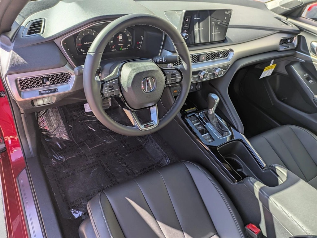 New 2026 Acura Integra w/A-Spec Package 4dr Car