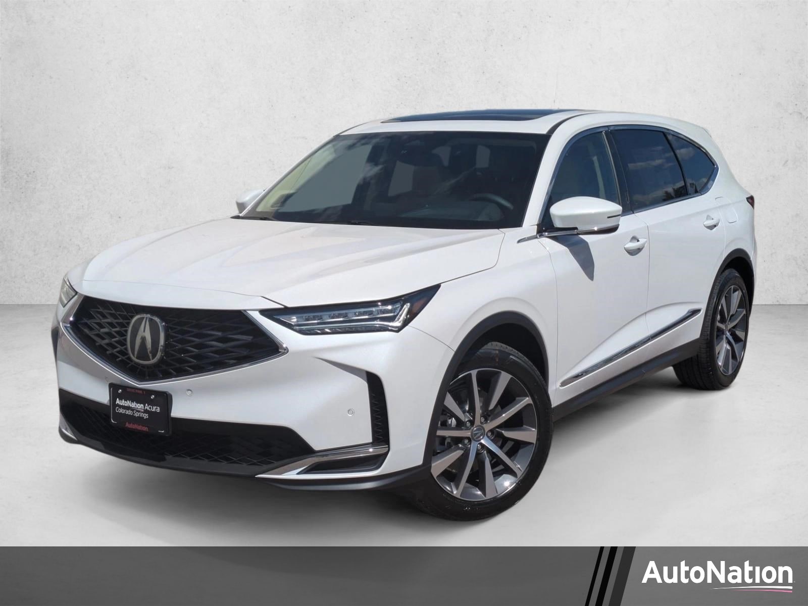 2026 Acura MDX SH-AWD w/Technology Package's photo