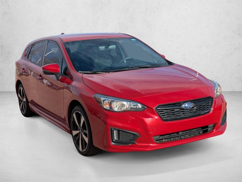 Used 2019 Subaru Impreza Sport 4dr Car