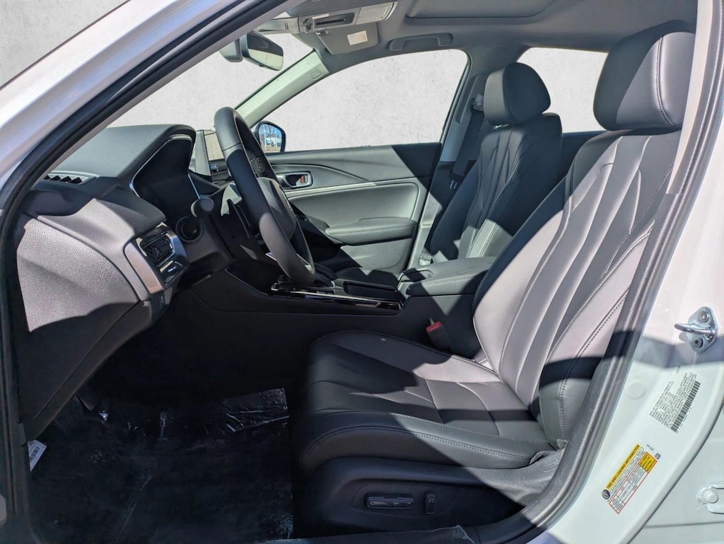 New 2026 Acura Integra 4dr Car