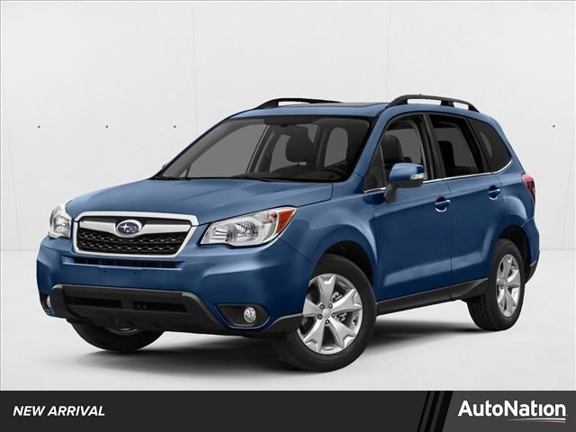 2016 Subaru Forester 2.5i Touring AT PZEV's photo