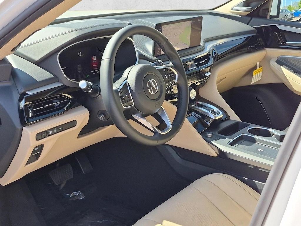 New 2026 Acura MDX w/Technology Package Sport Utility