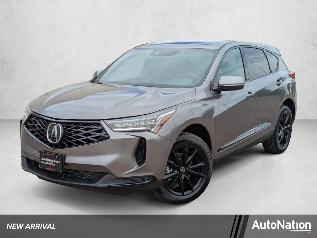 New 2026 Acura RDX Sport Utility