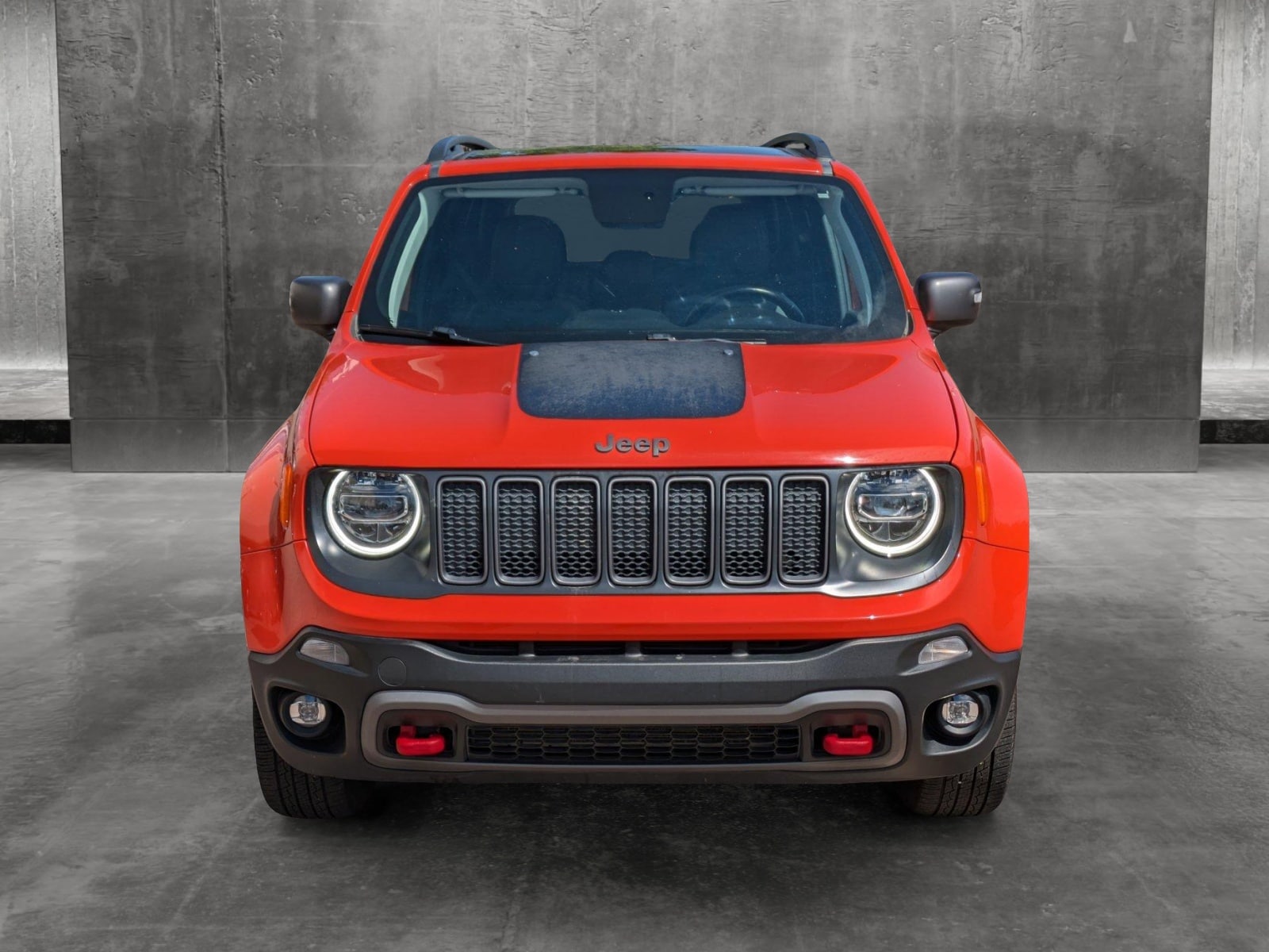 Used 2019 Jeep Renegade Trailhawk with VIN ZACNJBC16KPJ91632 for sale in Colorado Springs, CO