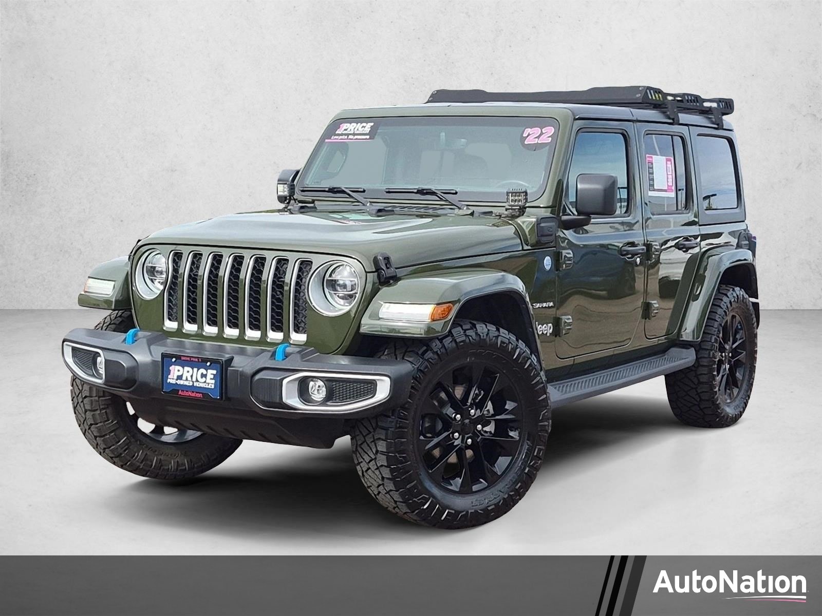 2022 Jeep Wrangler 4xe