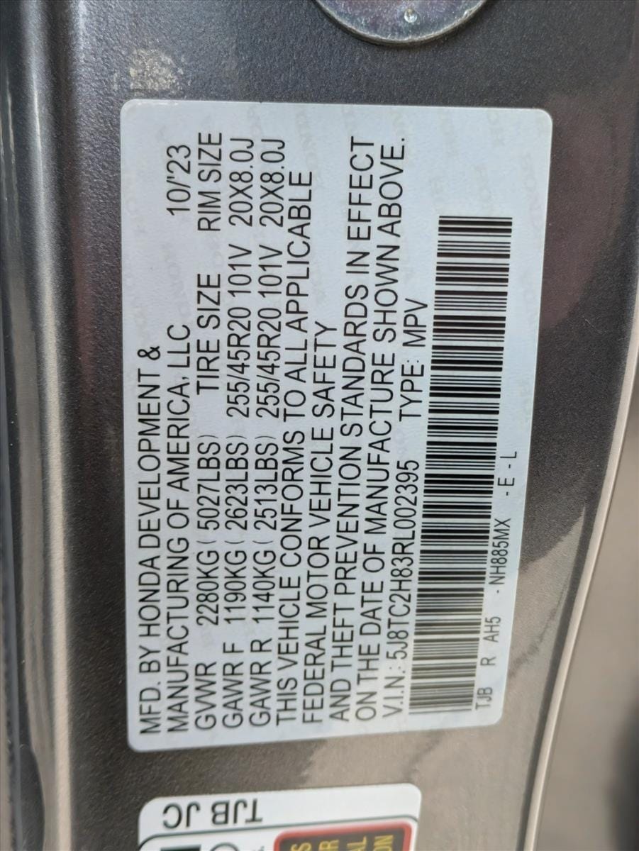 2024 Acura RDX A-Spec w/ Advance Package - Photo 27