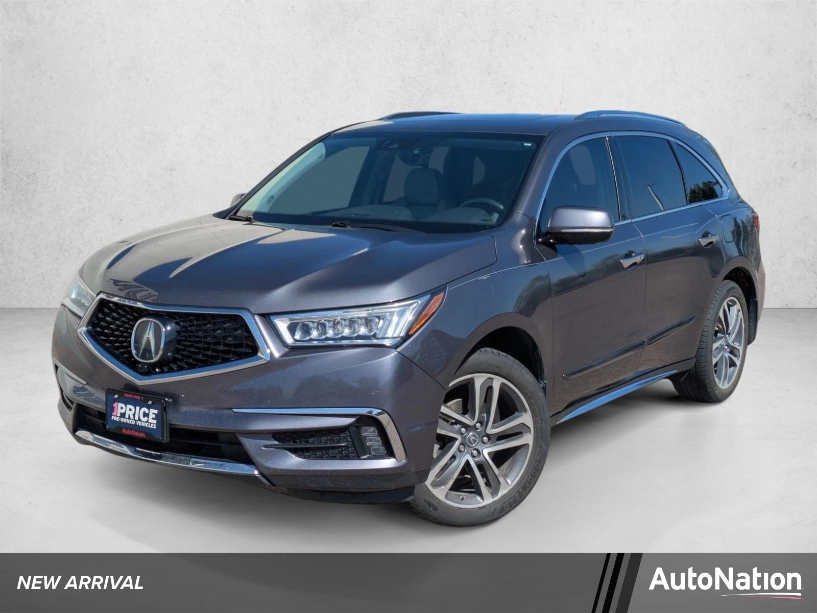 2017 Acura MDX SH-AWD w/Advance Package's photo