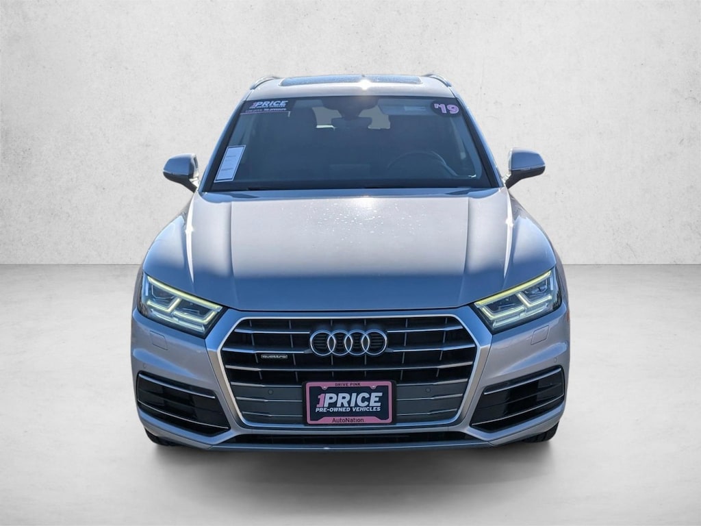 Used 2019 Audi Q5 Premium Plus Sport Utility