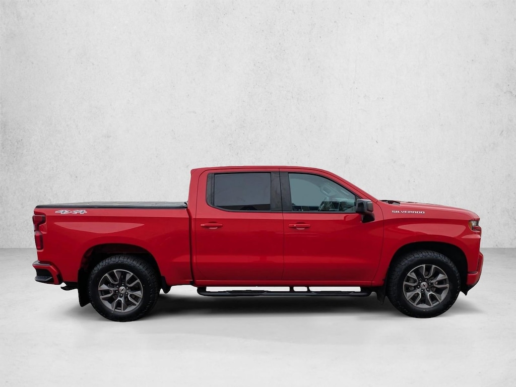 Used 2021 Chevrolet Silverado 1500